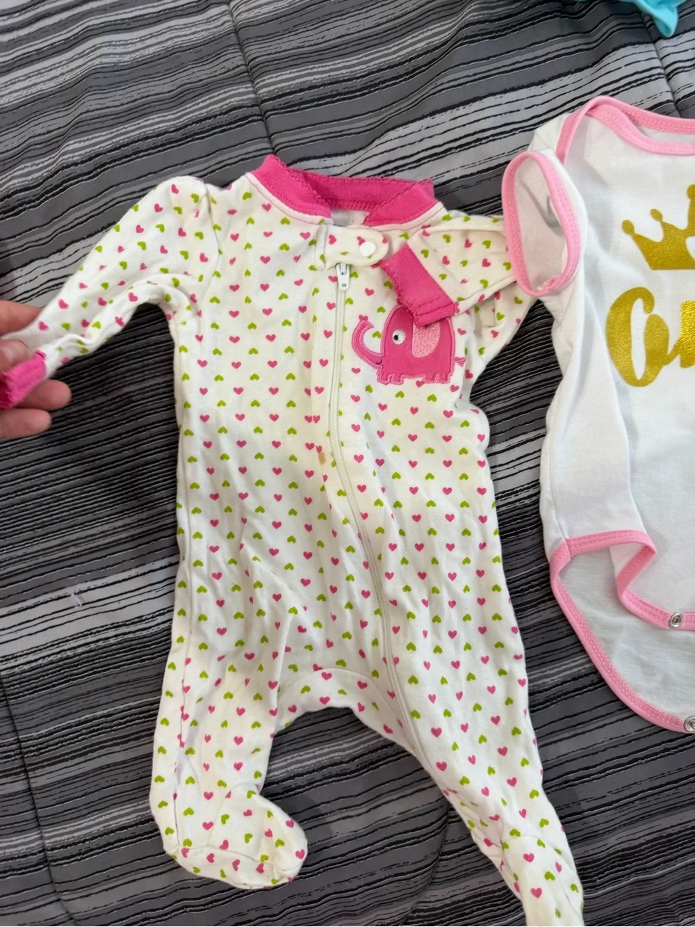 Reborn doll 19”